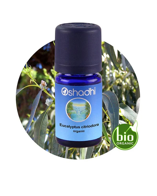 Eucalipt Citriodora (Organic)