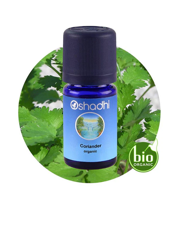 Coriandru (Organic)
