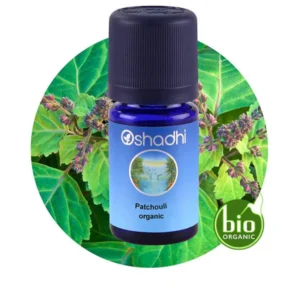 Patchouli (Organic)