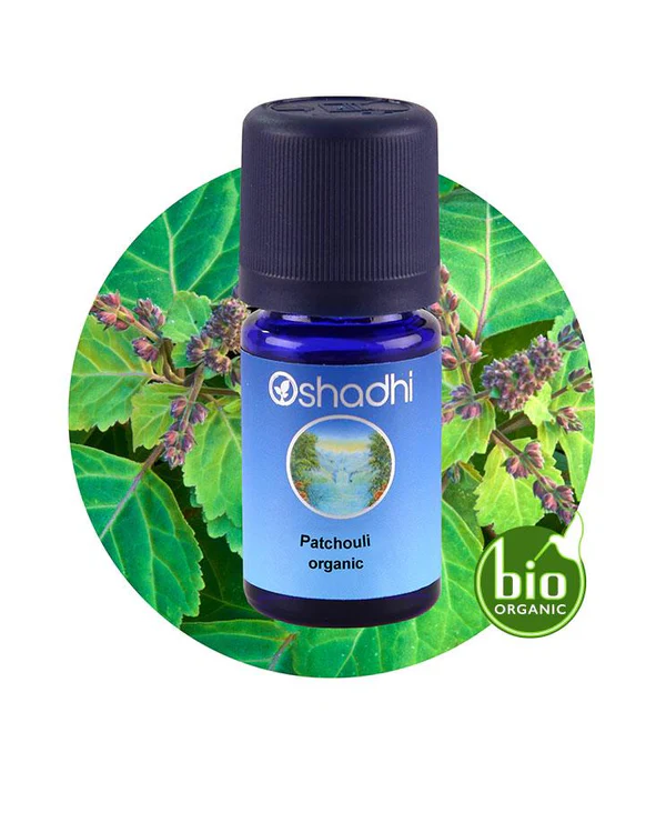 Patchouli (Organic)