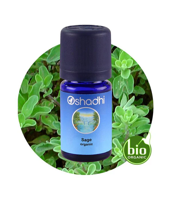 Salvie (Organic)