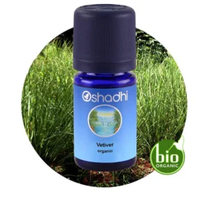 Vetiver (Organic)