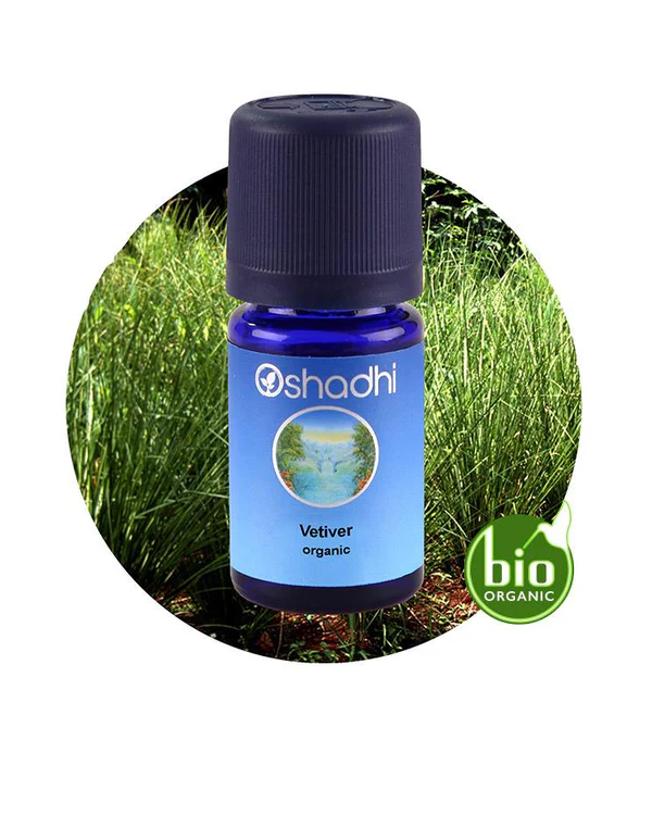 Vetiver (Organic)