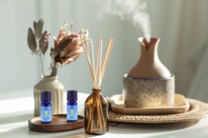 Aromaterapie cu uleiuri esentiale OSHADHI